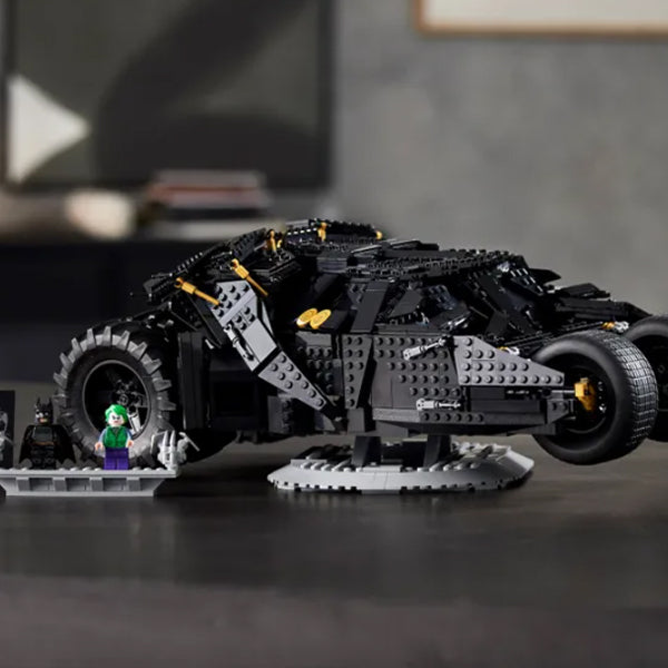 Конструктор LEGO Super Heroes "Batman: Batmobile Tumbler" (76240) - Boxette Shop