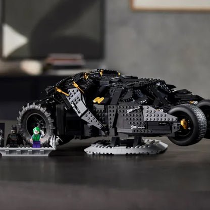 Конструктор LEGO Super Heroes "Batman: Batmobile Tumbler" (76240) - Boxette Shop