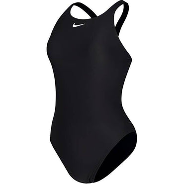Купальник женский Nike Solid Halter Round Neck - Boxette Shop