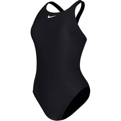 Купальник женский Nike Solid Halter Round Neck - Boxette Shop
