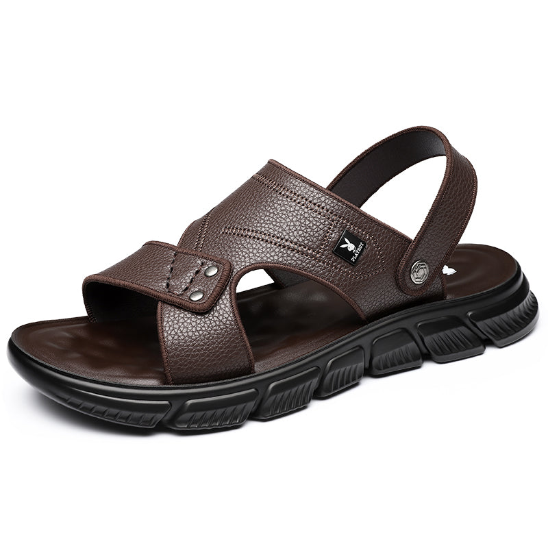 Erkaklar uchun Playboy sandallari