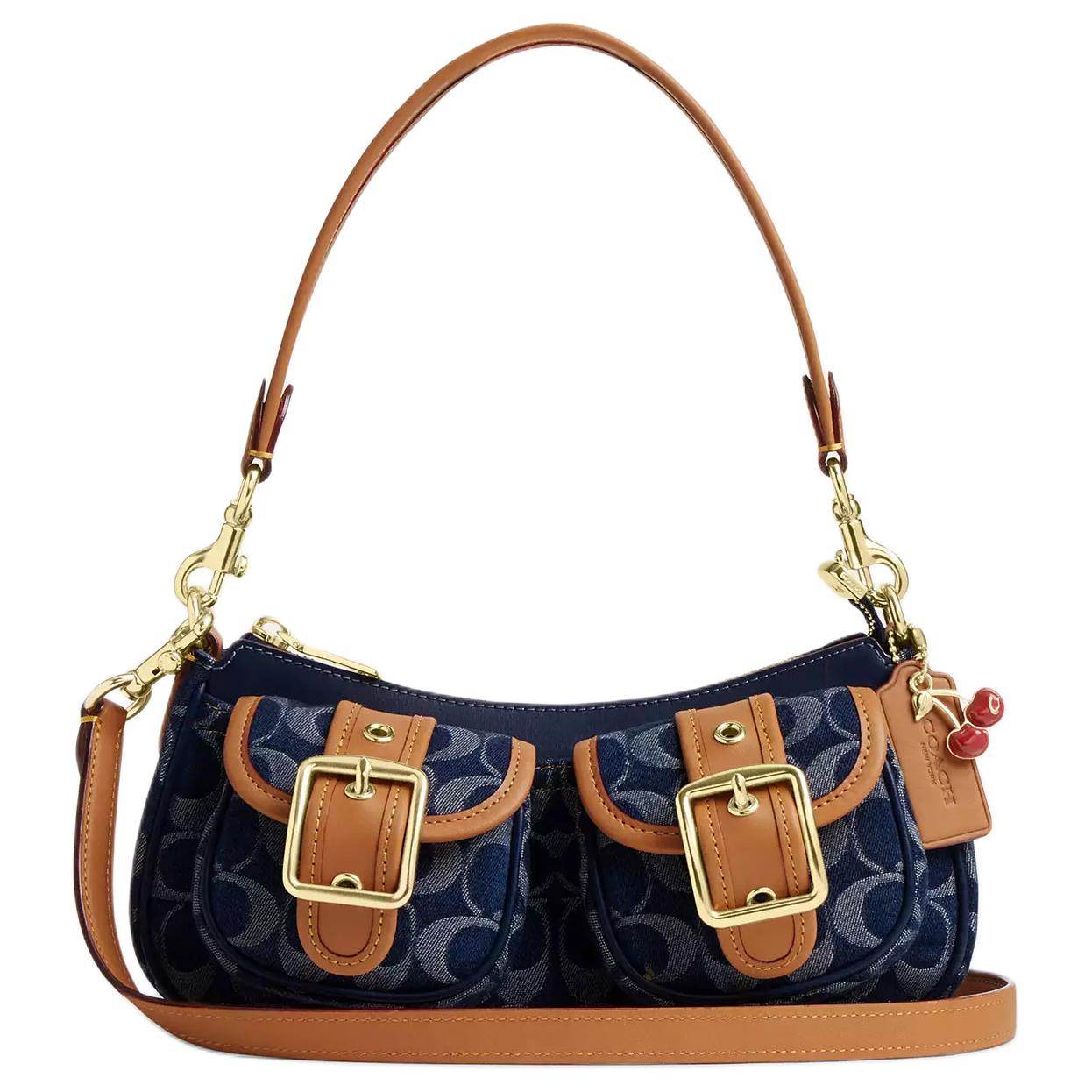 Сумка женская Coach Ashton 25 - Boxette Shop