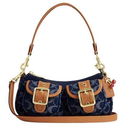 Сумка женская Coach Ashton 25 - Boxette Shop