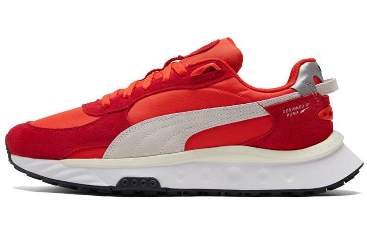 Кроссовки Puma Wild Rider Low Top Trainers - Boxette Shop