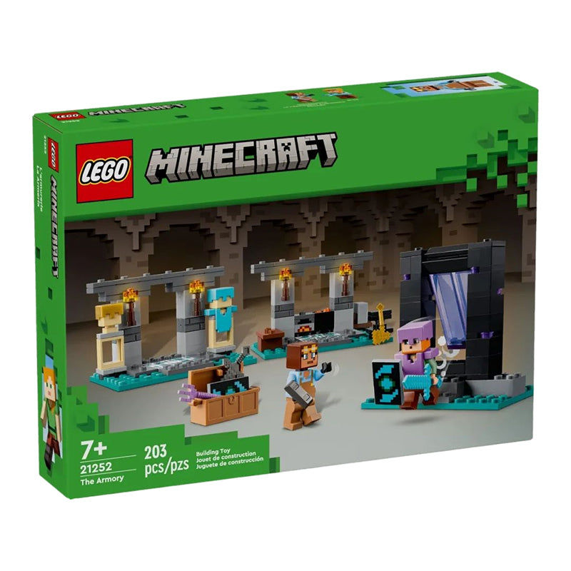 LEGO My World Series Armory (21252)