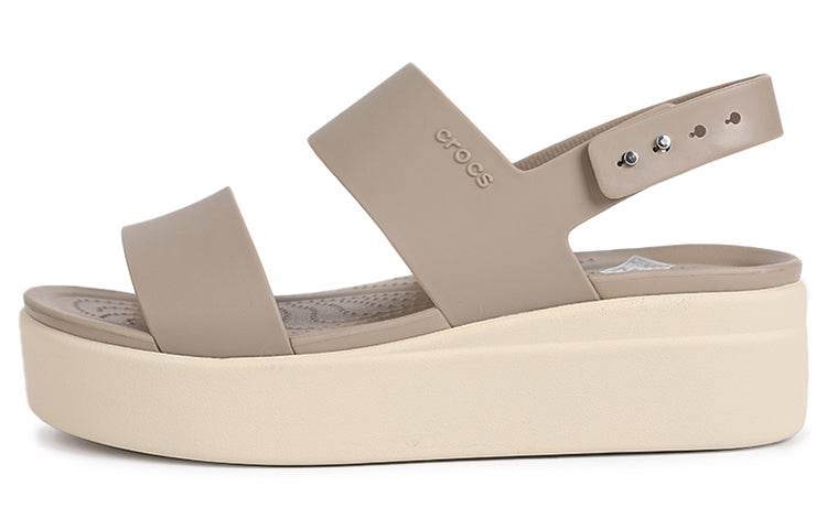 Сандалии женские Crocs Brooklyn Chunky - Boxette Shop