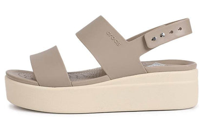 Сандалии женские Crocs Brooklyn Chunky - Boxette Shop