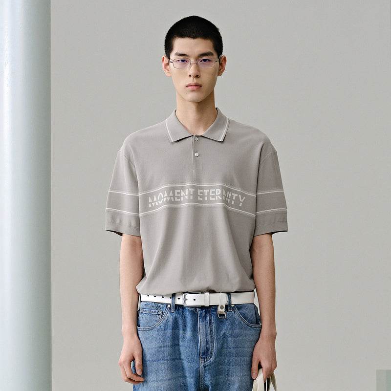 Поло мужское Gxg - Boxette Shop