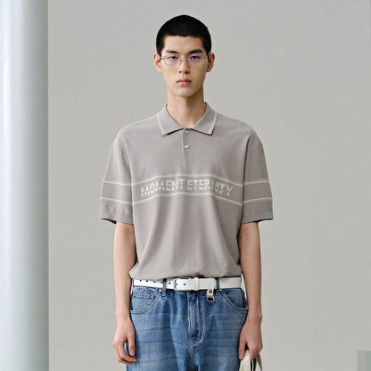 Поло мужское Gxg - Boxette Shop