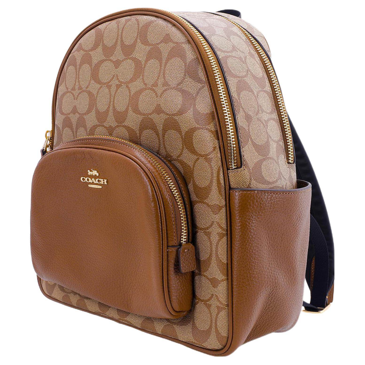 Рюкзак Coach court - Boxette Shop