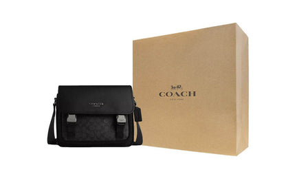 Сумка мужская Coach Racer 28 - Boxette Shop