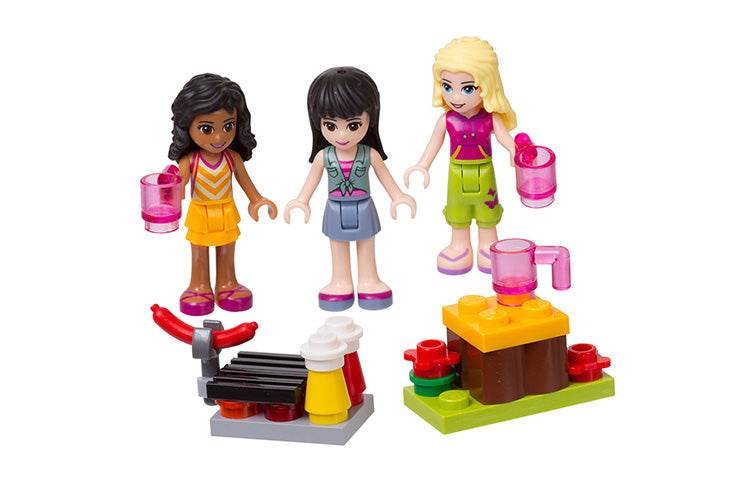 Конструктор LEGO Friends (853556) - Boxette Shop