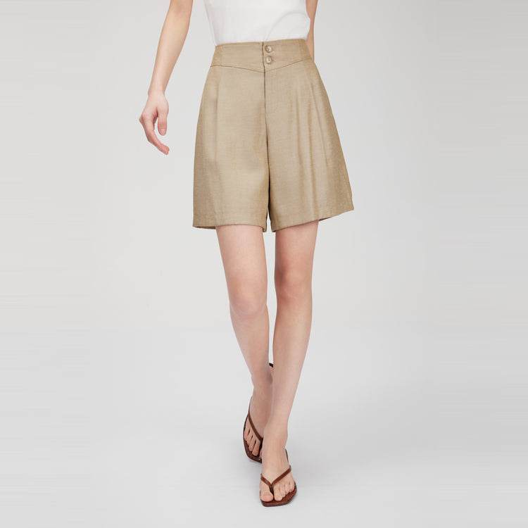 Шорты женские Elle lycra tencel - Boxette Shop