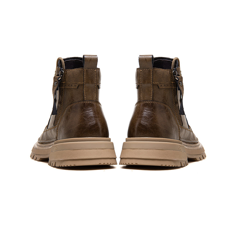 Сапоги мужские Camel