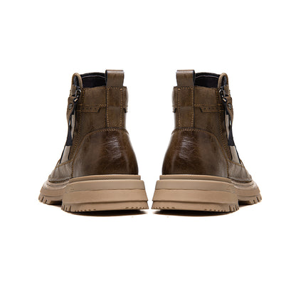 Сапоги мужские Camel