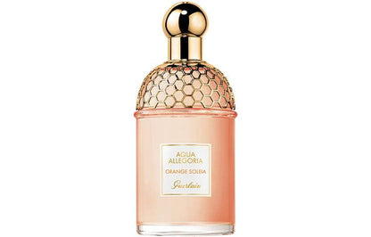 Духи женские Guerlain flora fauna citrus - Boxette Shop