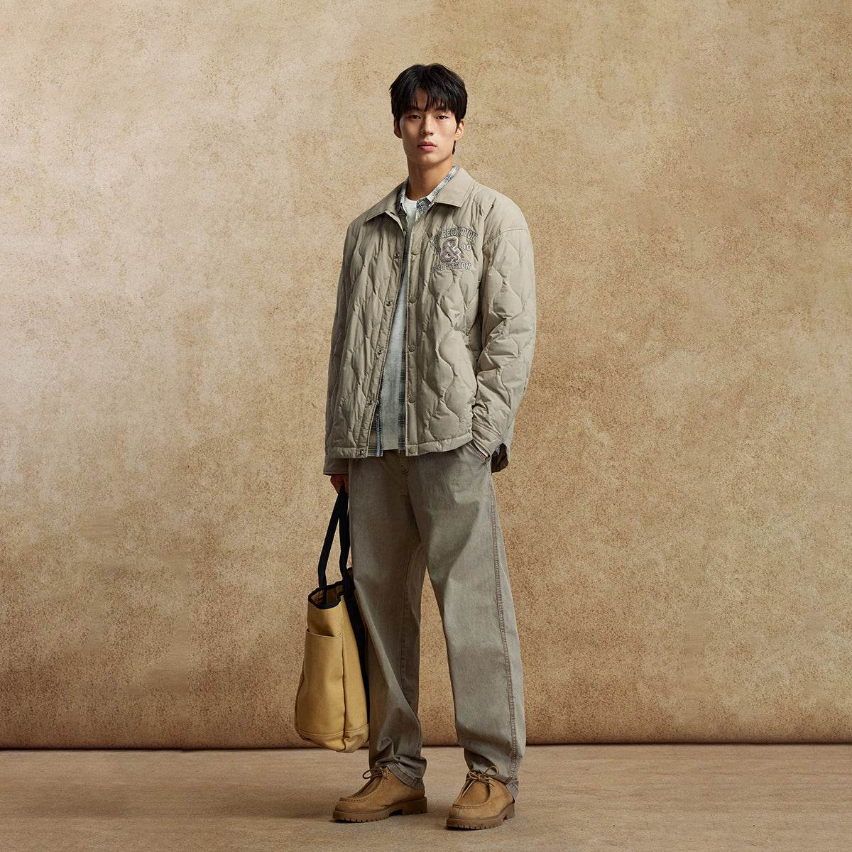 Пуховик мужской Jack Jones - Boxette Shop