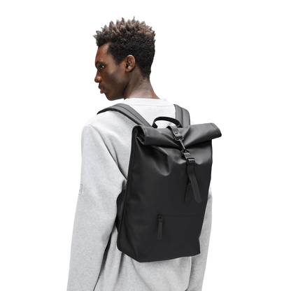 Рюкзак Rains Rolltop Rucksack W3 - Boxette Shop