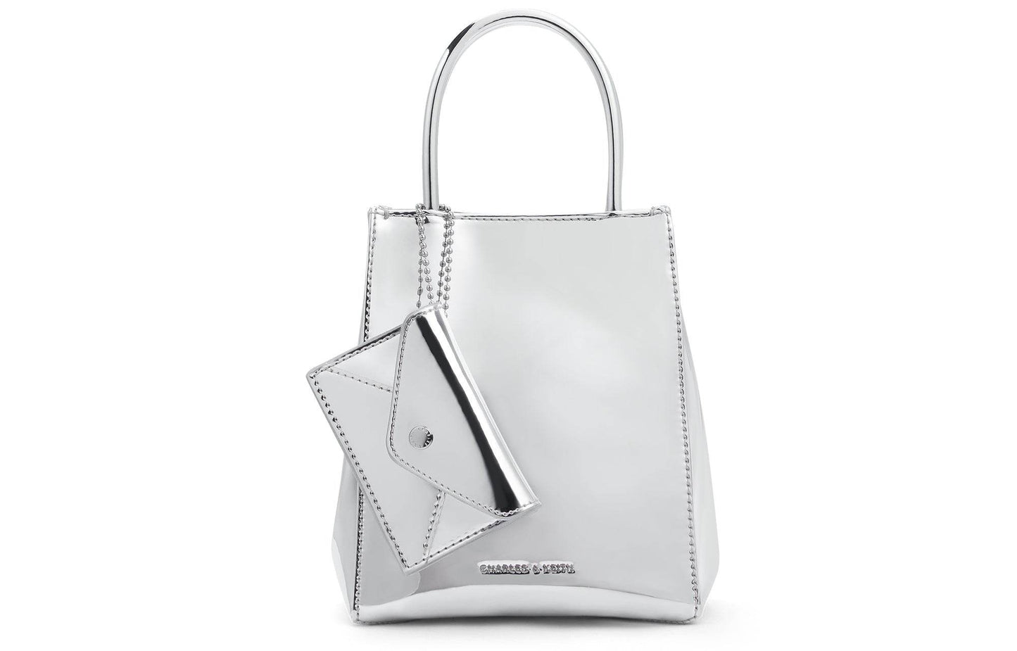 Сумка женская Charles&Keith Ck Pu - Boxette Shop