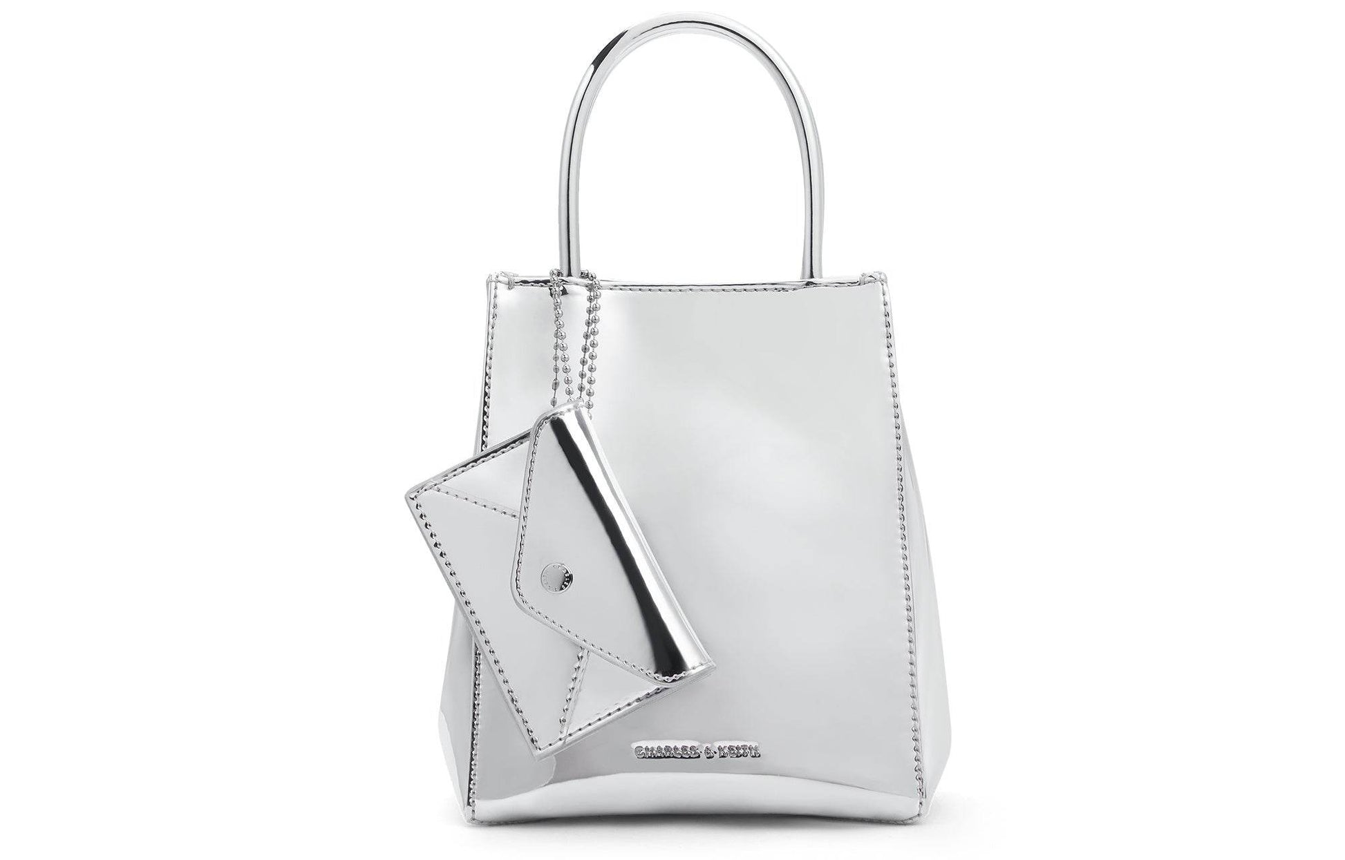 Сумка женская Charles&Keith Ck Pu - Boxette Shop