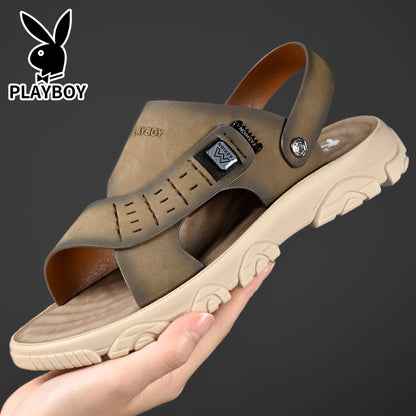 Erkaklar uchun Playboy sandallari