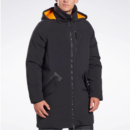 Erkaklar uchun Reebok pastki kurtkasi