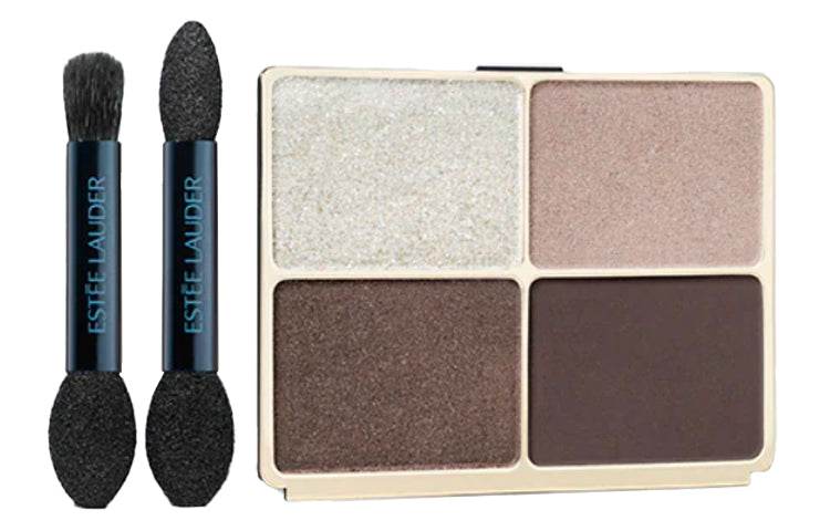Палетка теней Estée Lauder Pure Color Deluxe Quad - Boxette Shop
