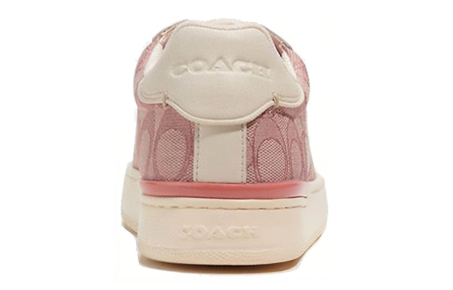Кроссовки женские Coach Clip Fabric Round Toe - Boxette Shop