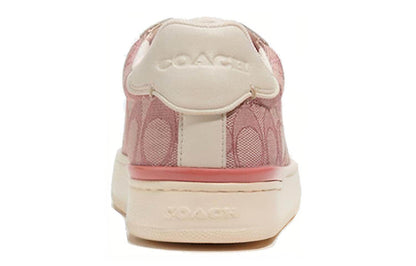 Кроссовки женские Coach Clip Fabric Round Toe - Boxette Shop