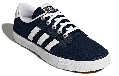 Кроссовки мужские Сине-белые Adidas Kiel - Boxette Shop