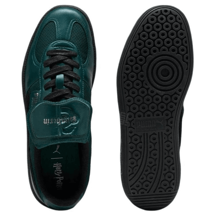 Кроссовки Harry Potter x Puma Palermo Slytherin - Boxette Shop