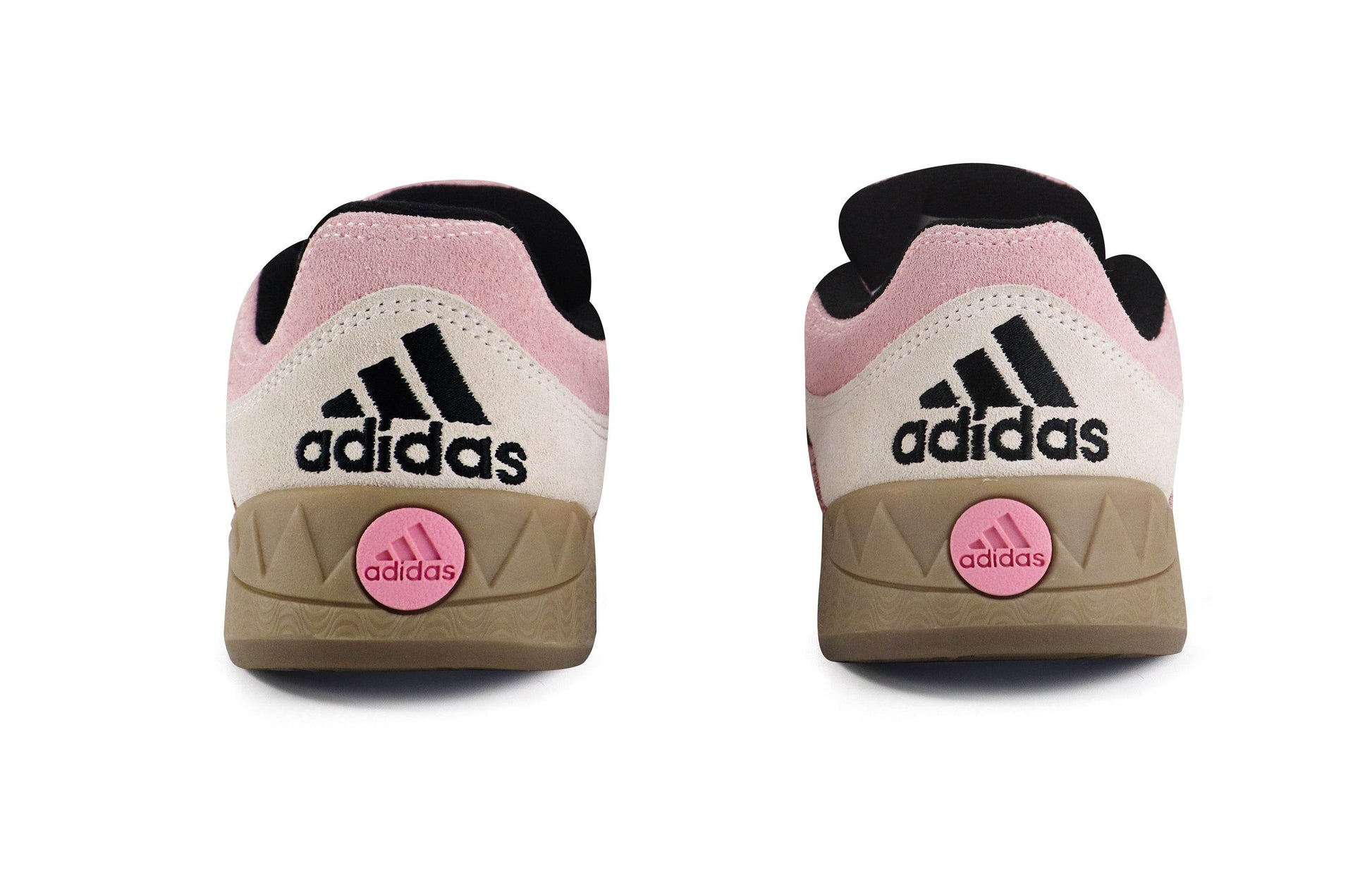 Кроссовки Adidas Originals Adimatic Heart Poem - Boxette Shop