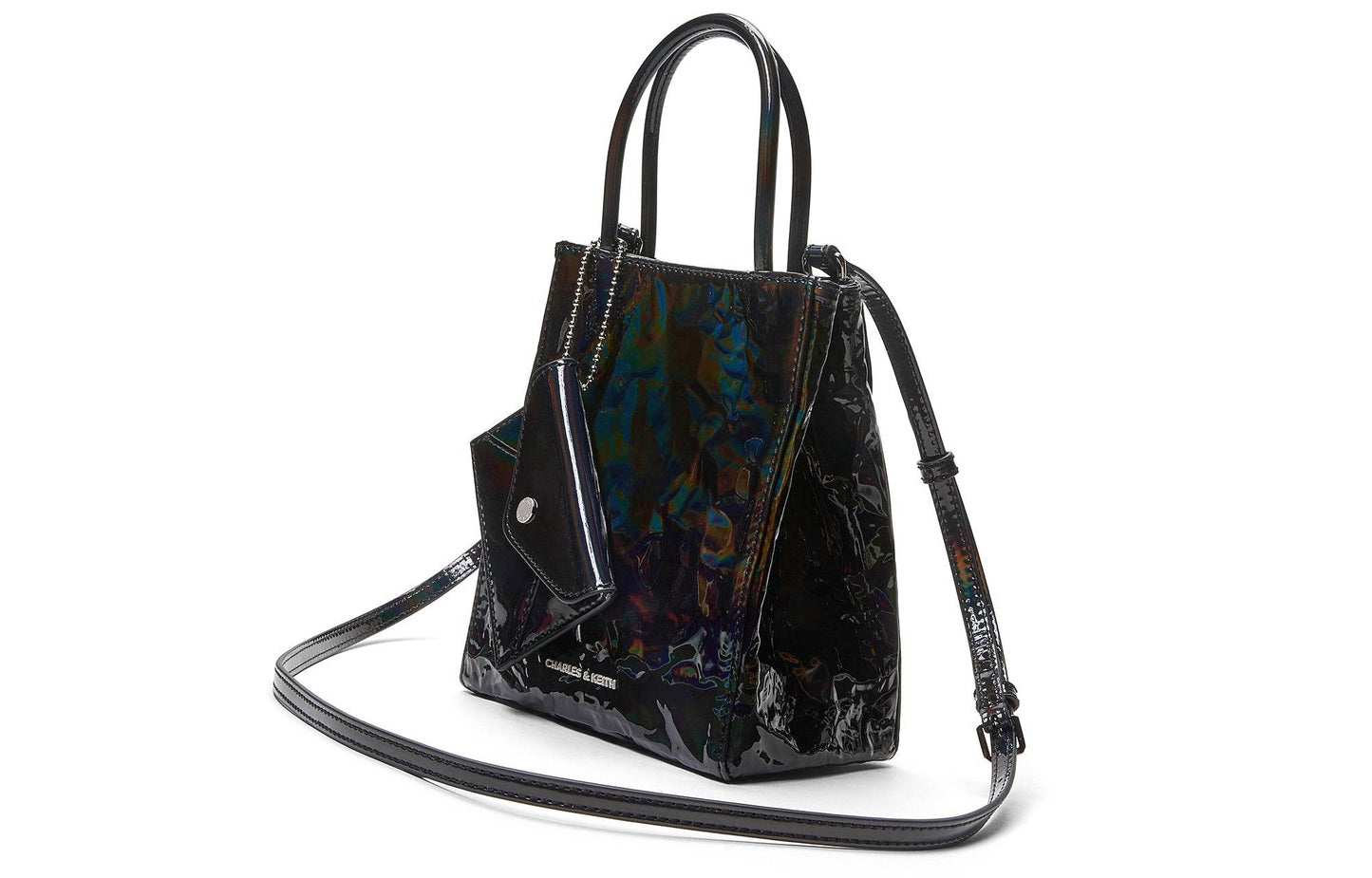 Сумка женская Charles&Keith Ck Pu - Boxette Shop