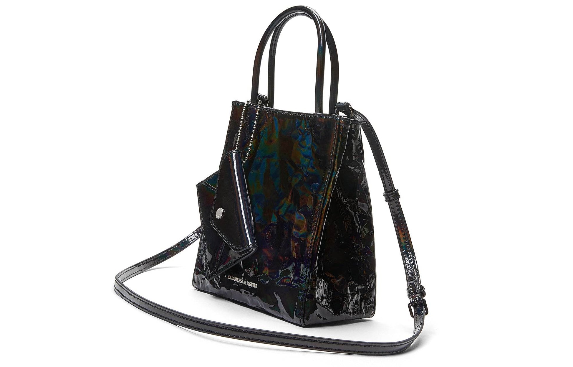 Сумка женская Charles&Keith Ck Pu - Boxette Shop