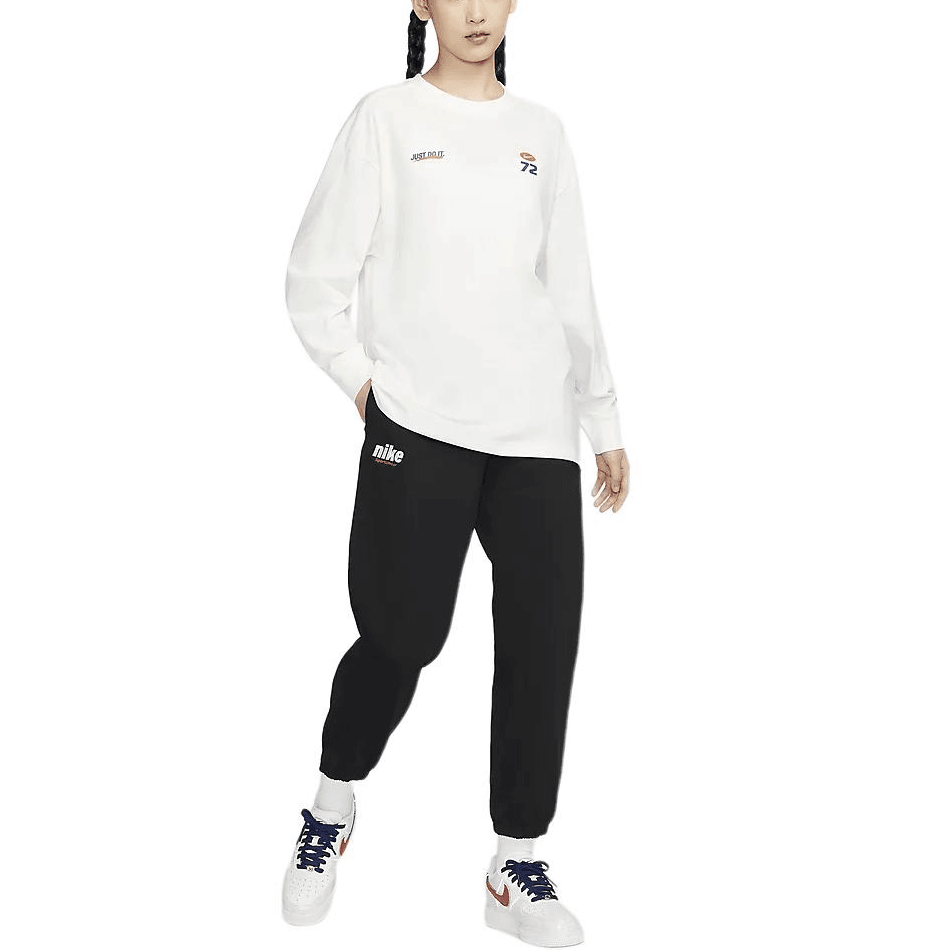 Спортивные брюки женские Nike Sportswear Lace-Up - Boxette Shop