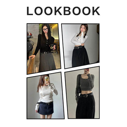 Ремень Miniso - Boxette Shop