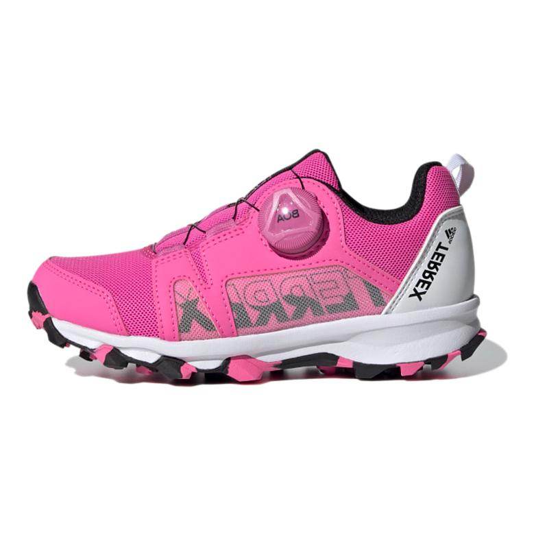 Кроссовки детские Adidas terrex boat hiking k - Boxette Shop
