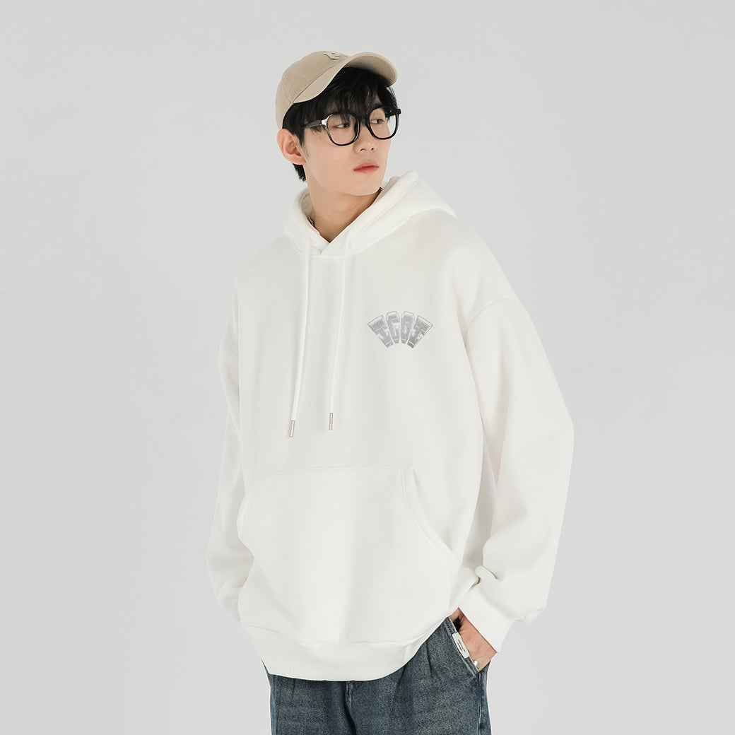 Erkaklar uchun IGOI FW22 kapshonli ko'ylagi