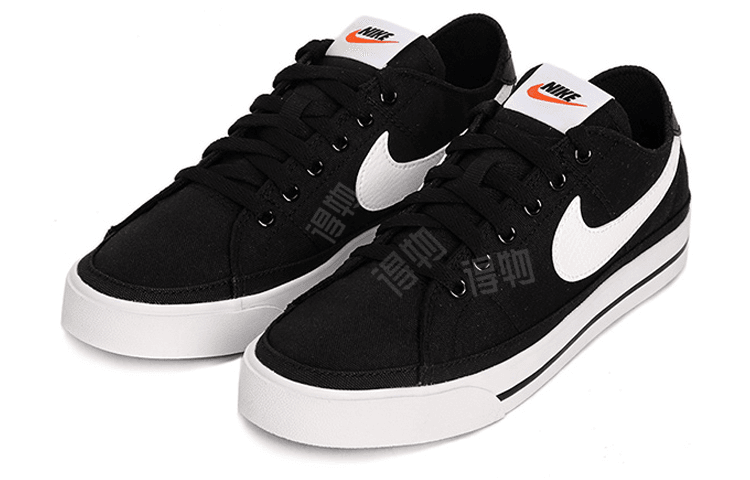 Кроссовки Nike court legacy canvas - Boxette Shop