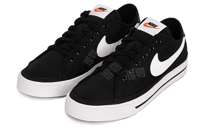 Кроссовки Nike court legacy canvas - Boxette Shop