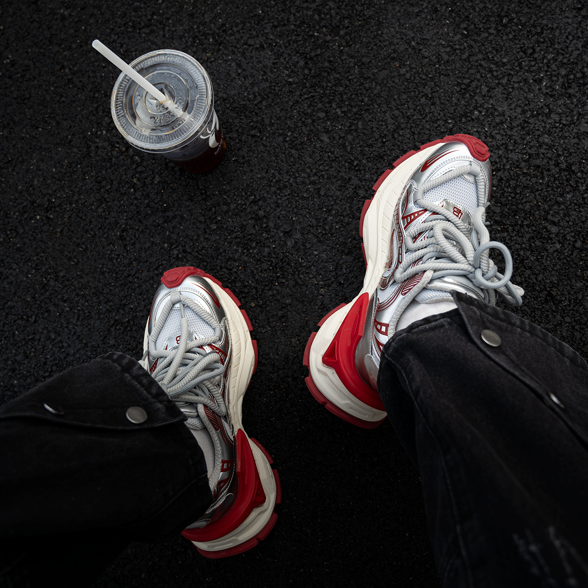 Кроссовки мужские Lilbetter