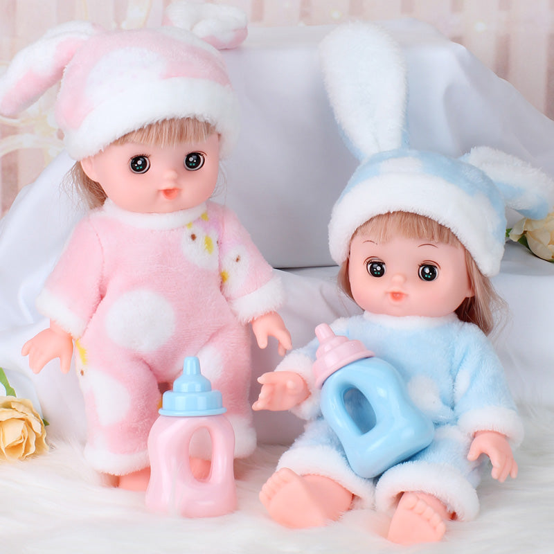 KEBY Uyquchan 3D qo'g'irchoq