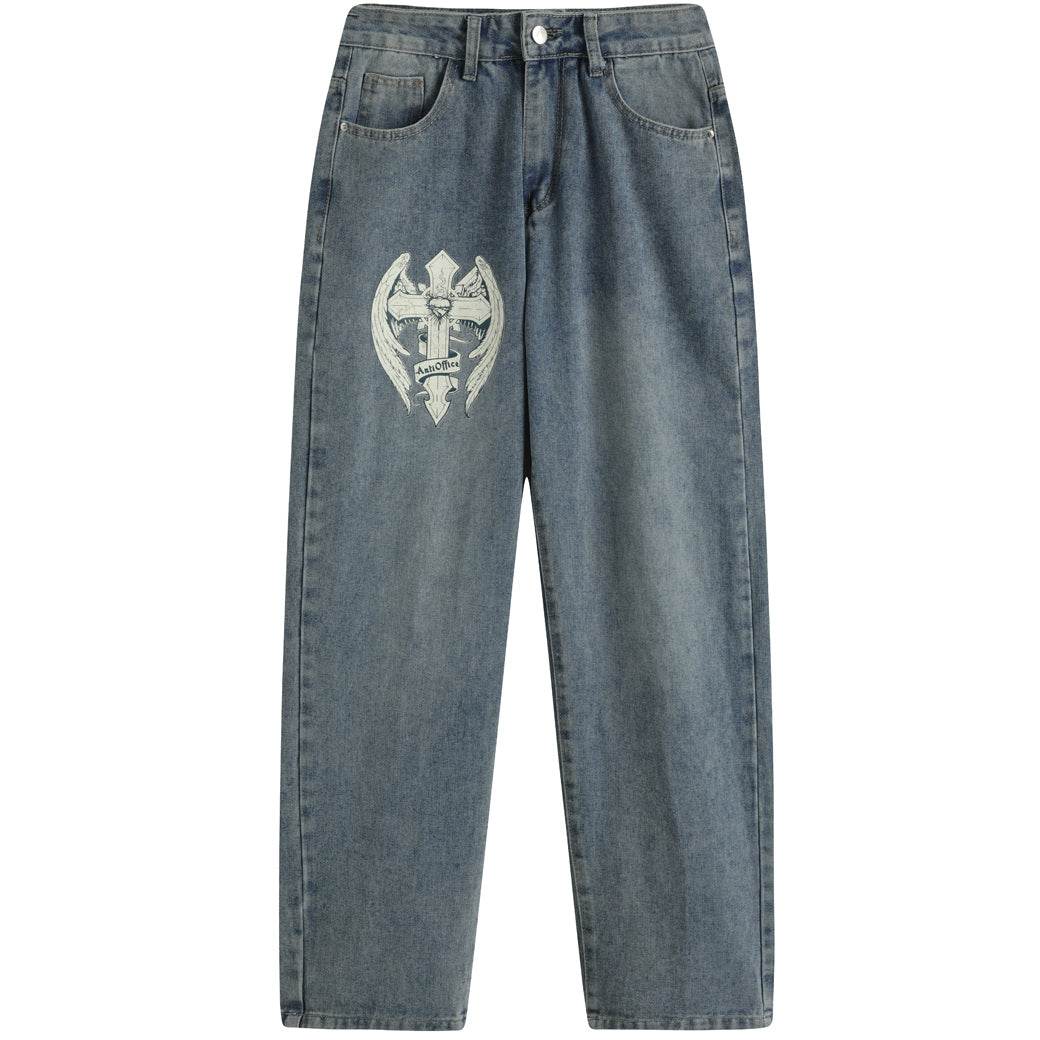 Джинсы мужские Antioffice - Boxette Shop