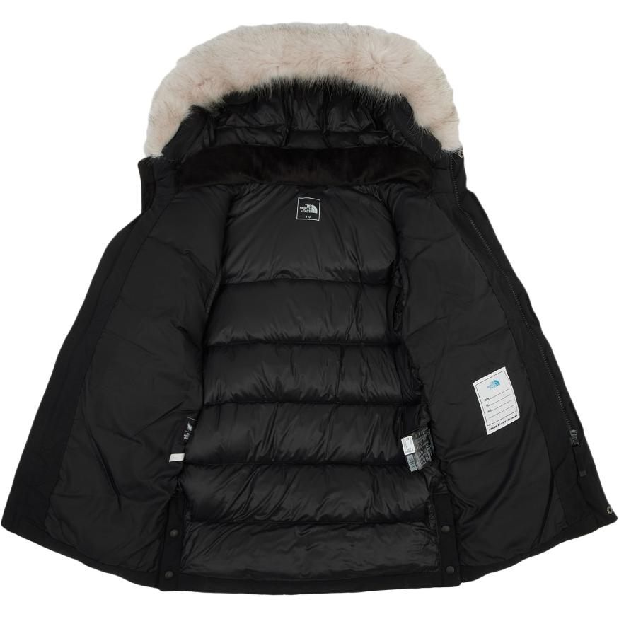 Пуховик детский The North Face Explorer