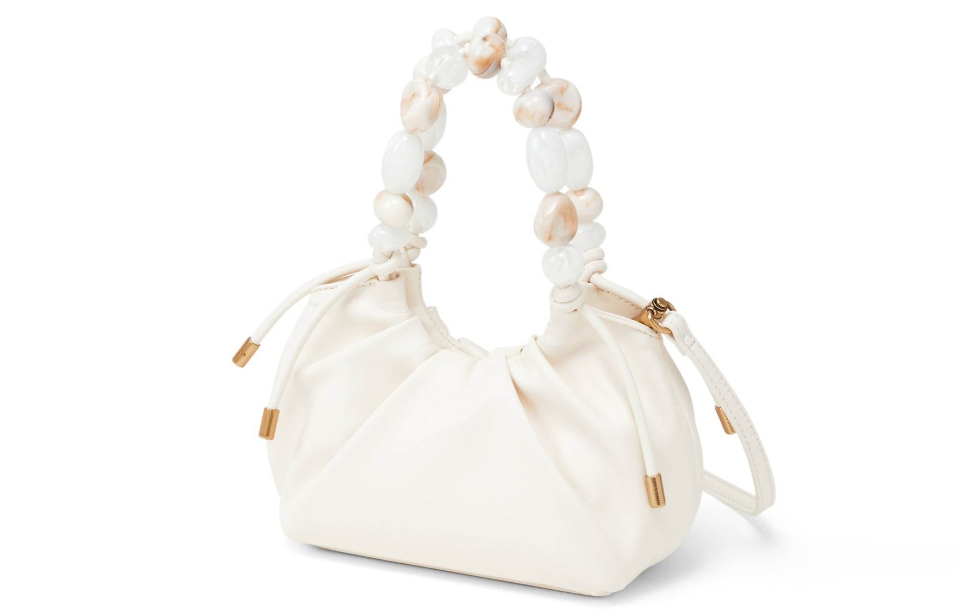 Сумка женская Charles&Keith Ck Pu Bucket S Multi-colour - Boxette Shop