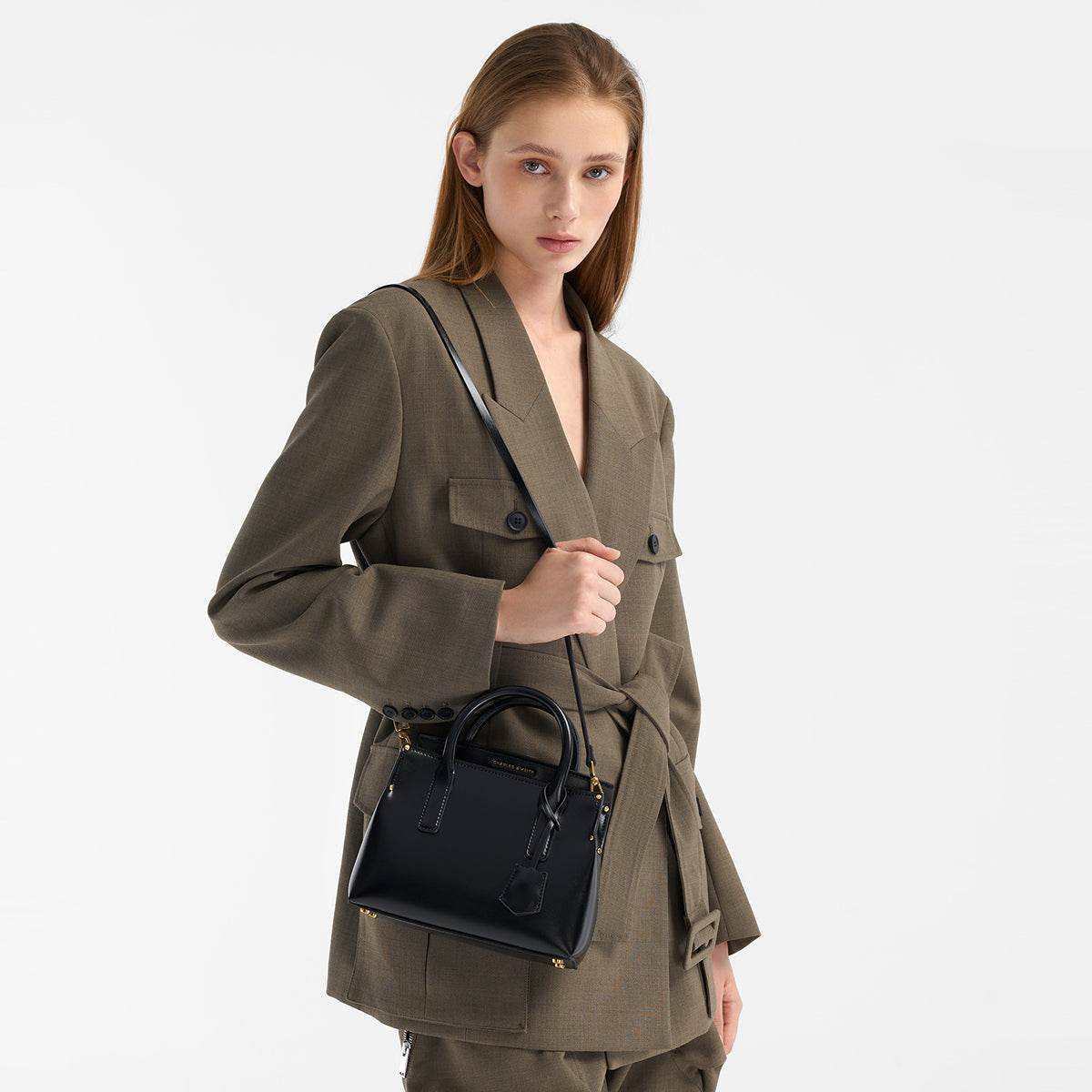 Сумка женская Charles&Keith - Boxette Shop