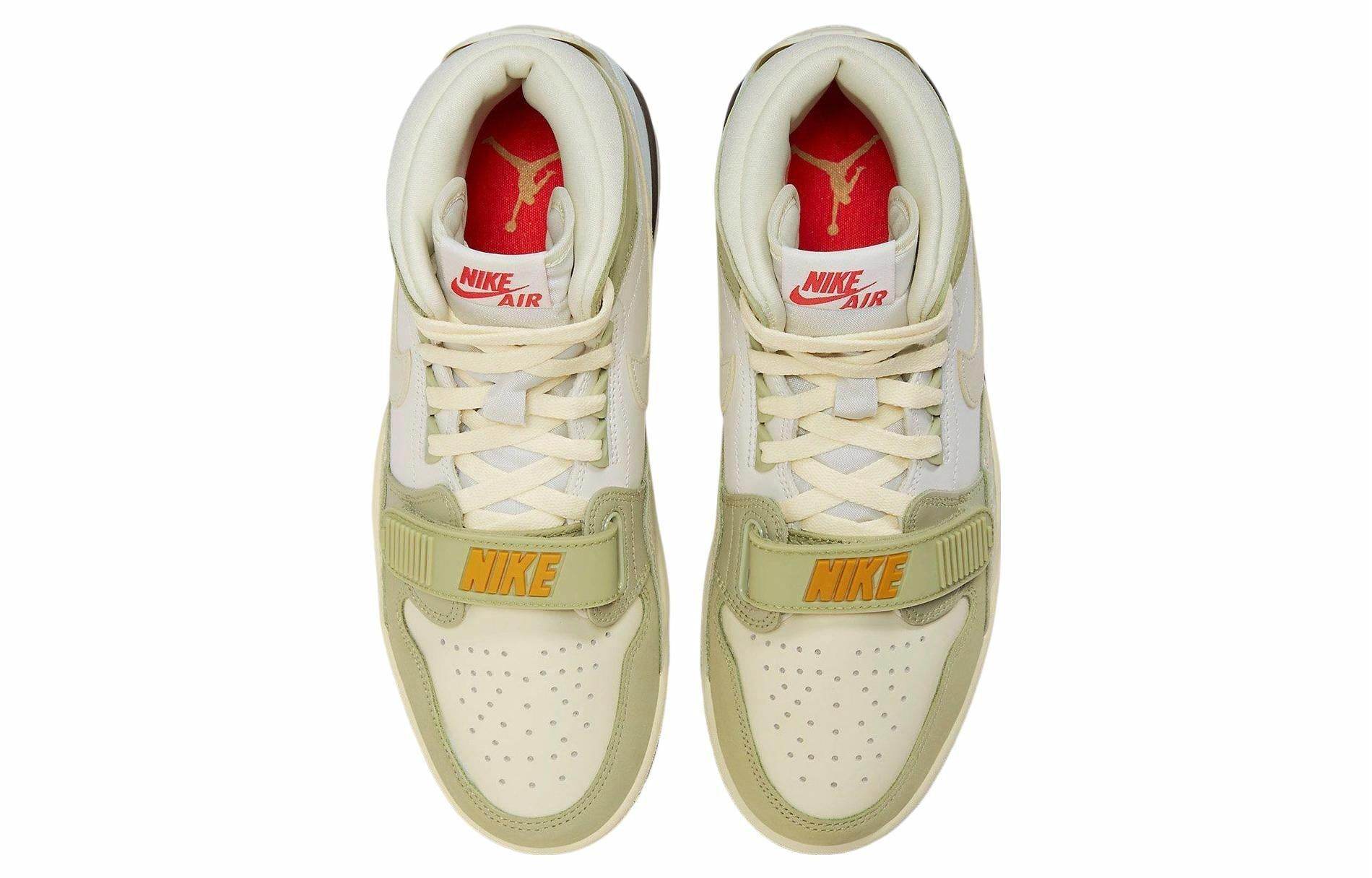 Кроссовки мужские Jordan Legacy 312 CNY - Boxette Shop
