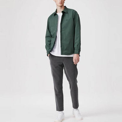 Ветровка мужская Lacoste - Boxette Shop