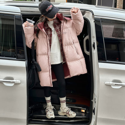 Пуховик детский Disney 90