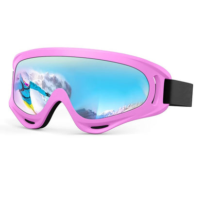 Очки горнолыжные детские MK